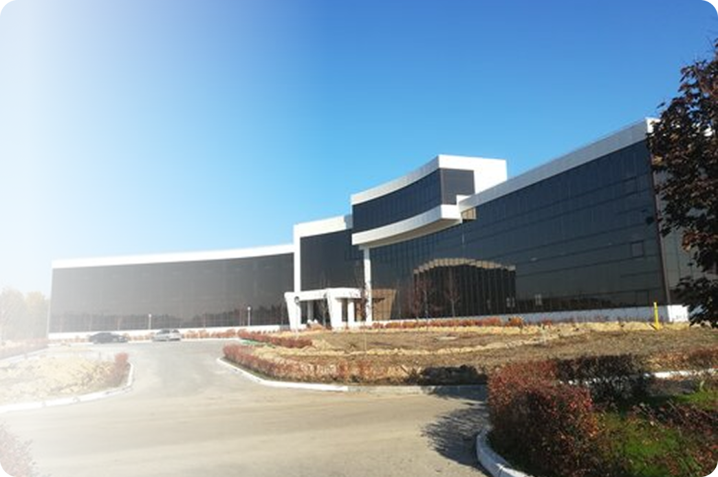 Сайт компании ООО "НаучТехСтрой плюс"