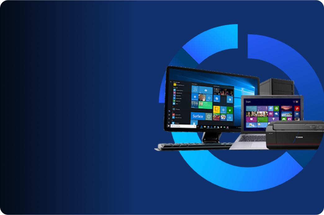 Сайт продажи о обслуживания офисной техники