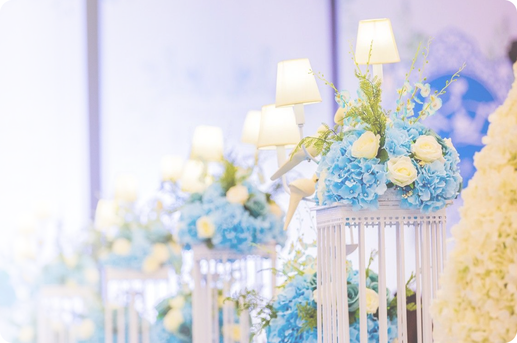 Сайт агентства свадебных мероприятий