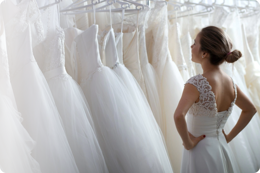 Telegram Mini App для свадебного салона