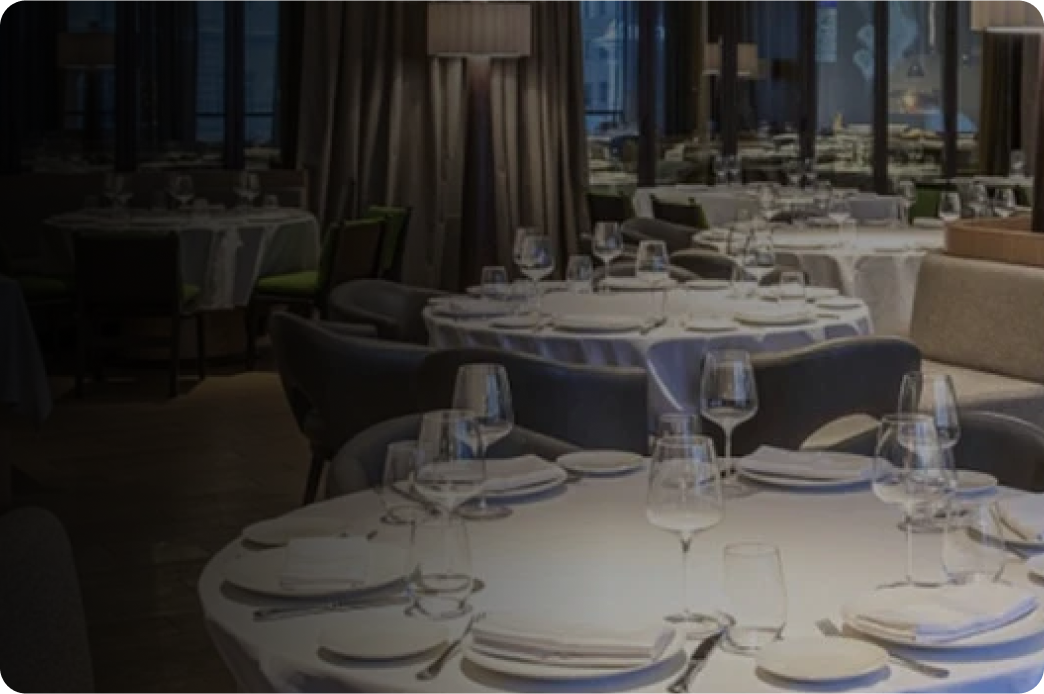 Сайт итальянского ресторана Due Forni